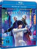 Film: Ghost in the Shell - 3D