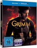 Grimm - Staffel 5 - Steelbook
