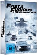Fast & Furious - 8-Movie Collection