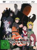 Road to Ninja: Naruto The Movie - Special Limited Edition