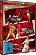 Film: Shaw Brothers Special Edition Box I