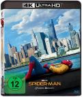 Film: Spider-Man Homecoming - 4K