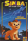 Simba 4 - Urwald-Geheimnisse