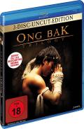 Film: Ong Bak - Trilogy - 3-Disc-Uncut-Edition