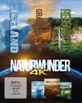 Film: Naturwunder 4K - 3 Naturwunder in einer Sammelbox