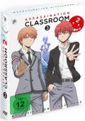 Assassination Classroom 2 - Staffel 2 - Box 3
