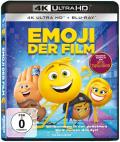 Film: Emoji - Der Film - 4K