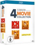 Film: Minions - 4-Movie-Collection