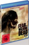 Film: Fear the Walking Dead - Staffel 3 - uncut