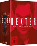 Film: Dexter - Die komplette Serie