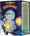 Film: Futurama - Season 3 Collection