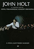 John Holt - In Symphony With The Royal Philharmonic Concert