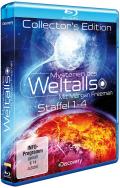 Mysterien des Weltalls - Collector's Edition - Staffel 1-4 -Limited Edition