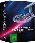 Star Trek - Enterprise - Complete Boxset