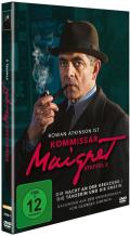 Kommissar Maigret - Staffel 2: Die Nacht der Kreuzung / Die Tnzerin und die Grfin