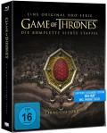 Film: Game of Thrones - Staffel 7 - Limited Steelbook Edition