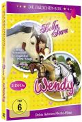 Film: Die Mdchen-Box: Bella Sara und Wendy - Deine liebsten Pferde-Filme
