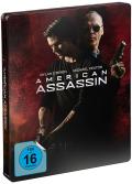 American Assassin - Steelbook