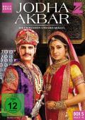 Jodha Akbar - Die Prinzessin und der Mogul - Box 5