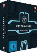 Film: Psycho-Pass - Gesamtausgabe - Deluxe Edition