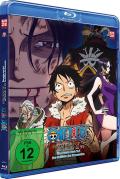 Film: One Piece - TV Special: 3D2Y - berwinde Aces Tod. Das Gelbde der Kameraden