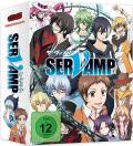 Servamp - Vol. 1 - Limited Edition