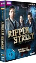 Film: Ripper Street - Staffel 5