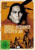 Sioux-Indianer greifen an