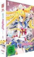 Sailor Moon Crystal - Box 1