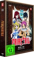 Film: Fairy Tail - Box 2