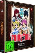 Film: Fairy Tail - Box 2