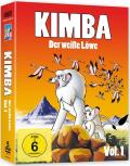 Film: Kimba - Der weie Lwe - Box 1