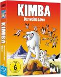 Kimba - Der weie Lwe - Box 1