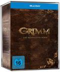 Grimm - Die Komplette Serie - Limited Mrchenbuch-Edition