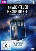 Film: Ein Abenteuer in Raum und Zeit - Collector's Edition