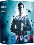 Grimm - Die Komplette Serie - Limited Mrchenbuch-Edition