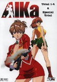 Aika - Trial 1 - 4 & Special Trial