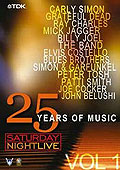Film: Saturday Night Life: 25 Years of Music Vol. 1