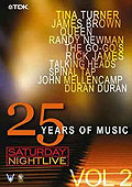 Film: Saturday Night Life: 25 Years of Music Vol. 2