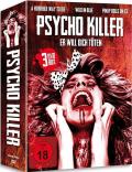Psycho Killer - Er will dich tten - uncut