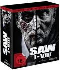 Film: SAW I-VIII - Definitive Collection