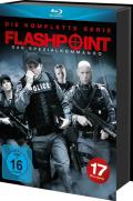 Film: Flashpoint - Das Spezialkommando - Die komplette Serie