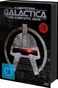 Film: Kampfstern Galactica - Die komplette Serie