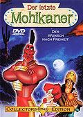 Film: Der letzte Mohikaner - Collectors DVD Edition