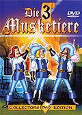 Die 3 Musketiere - Collectors DVD Edition