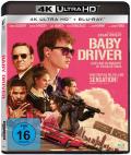 Baby Driver - 4K