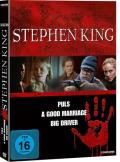 Stephen King: Puls / A Good Marriage / Big Driver