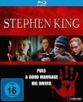 Stephen King: Puls / A Good Marriage / Big Driver
