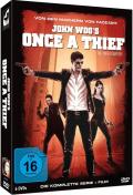Film: John Woo's Once A Thief - Die Komplette Serie + Film