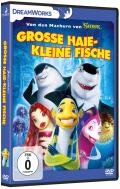 Film: DreamWorks: Grosse Haie - Kleine Fische